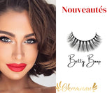 BETTY BOOP - Paire individuelle faux cils - Okamanu