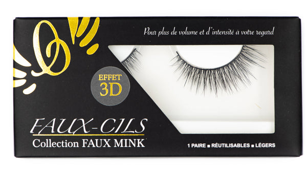HERE - Faux cils