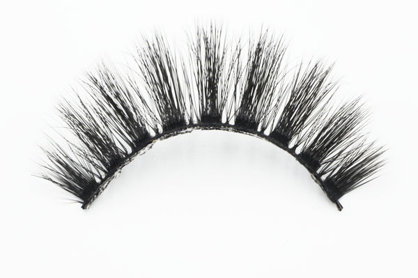 INTENSE PIN UP - Paire individuelle faux cils - Okamanu