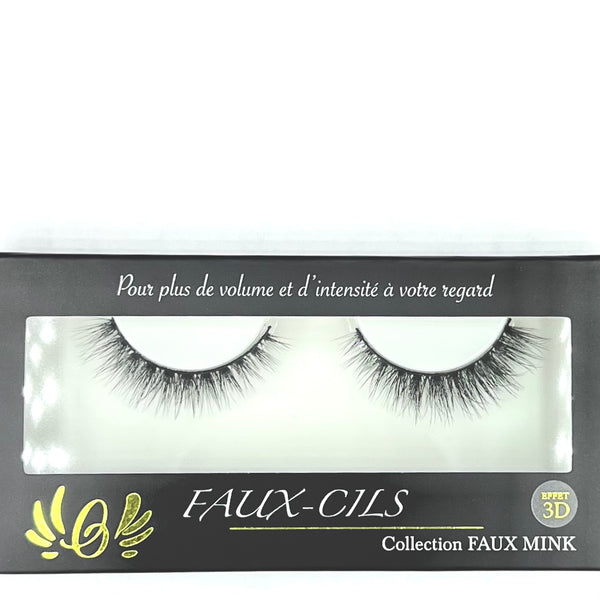 Charlize - Faux-cils