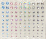 Individual Crystal Sheet #05