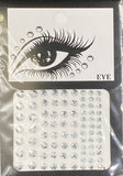 Eyes Crystal Sheet #01