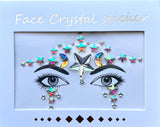 Face Crystal Stickers #24